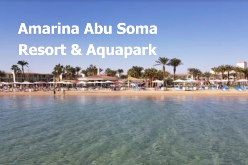 Hotel Amarina Abu Soma Resort & Aquapark, Hurghada & Safaga, Soma Bay, Ägypten