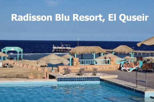 Hotel Radisson Blu Resort, El Quseir, Marsa Alam & Quseir, Ägypten