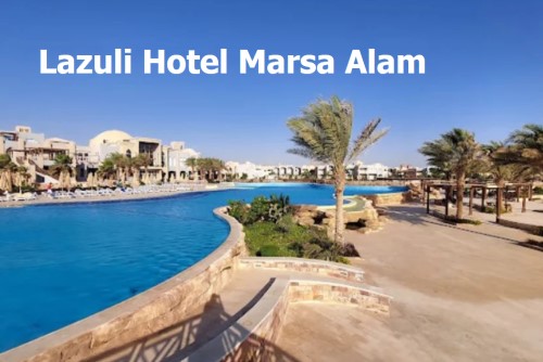 Lazuli Hotel Marsa Alam, Marsa Alam & Quseir, El Quseir, Ägypten