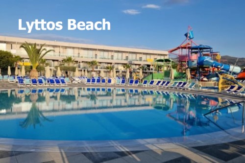 Hotel Lyttos Beach, Kreta, Griechische Inseln