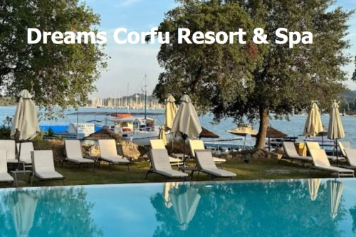 Hotel Dreams Corfu Resort & Spa, Korfu, Griechische Inseln