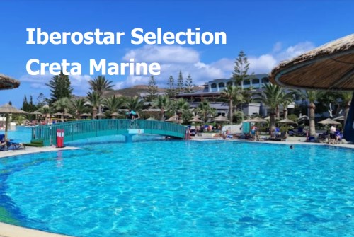 Hotel Iberostar Selection Creta Marine, Kreta, Griechische Inseln