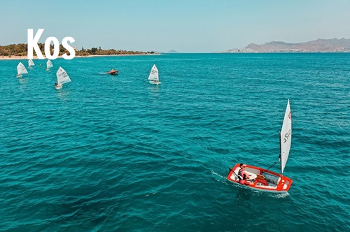 Urlaub auf Kos, Griechische Inseln