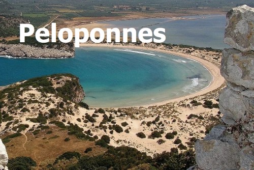 Urlaub auf Peloponnes, Griechische Inseln