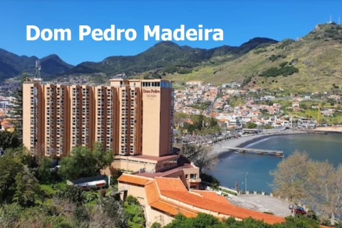 Hotel Dom Pedro Madeira, Machico, Madeira, Portugal