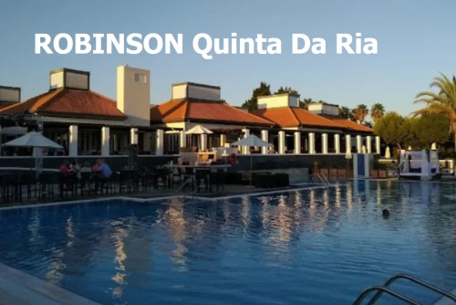 Hotel ROBINSON Quinta Da Ria, Algarve, Portugal