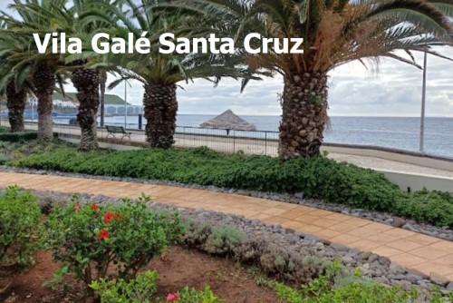 Hotel Vila Galé Santa Cruz, Portugal