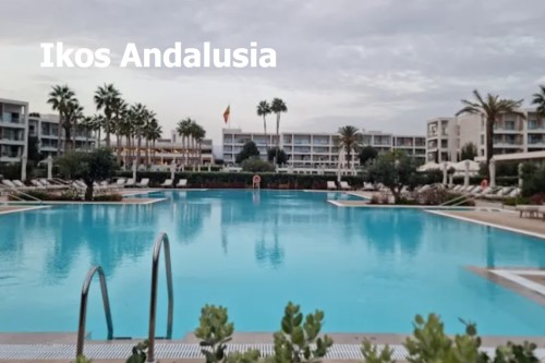 Hotel Ikos Andalusia, Estepona, Costa del Sol, Spanien