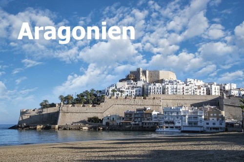 Urlaub in Aragonien, Spanien