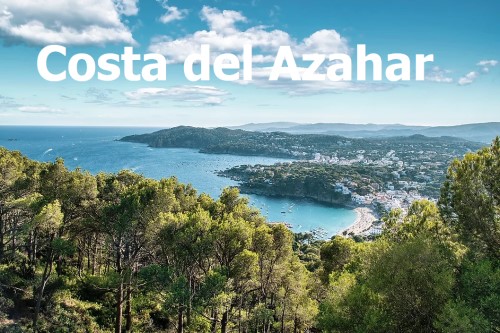 Urlaub in Costa del Azahar, Spanien