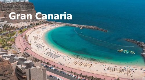 Urlaub auf Gran Canaria, Kanaren, Spanien