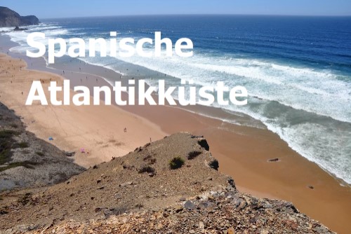 Urlaub Spanische Atlantikküste