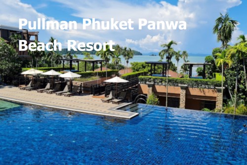 Hotel Pullman Phuket Panwa Beach Resort, Wichit, Phuket, Thailand