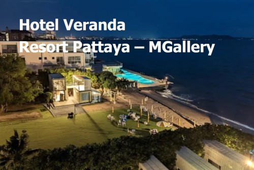 Hotel Veranda Resort Pattaya – MGallery, Pattaya, Thailand