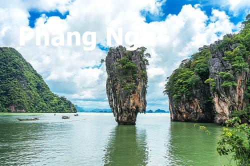 Urlaub in Phang Nga