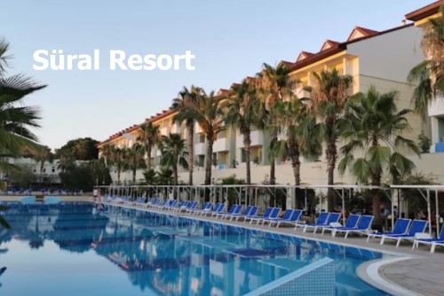 Hotel Süral Resort, Türkische Riviera, Türkei