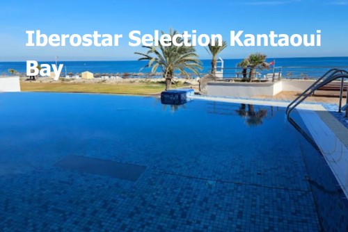 Hotel Iberostar Selection Kantaoui Bay, Monastir und Umgebung, Tunesien