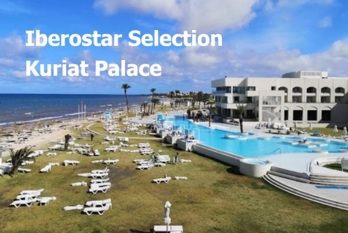 Hotel Iberostar Selection Kuriat Palace, Monastir & Umgebung, Tunesien