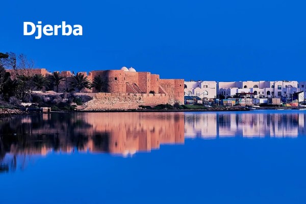 Urlaub in Djerba, Tunesien, Afrika