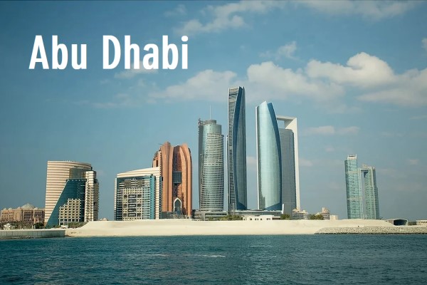 Urlaub in Abu Dhabi