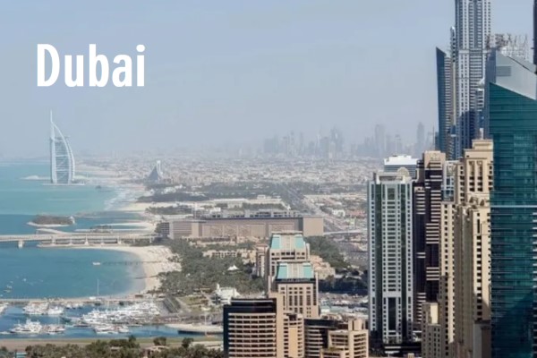 Urlaub in Dubai