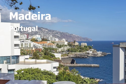 Urlaub auf Madeira