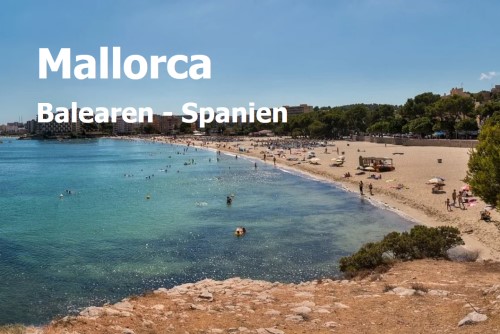 Urlaub auf Mallorca