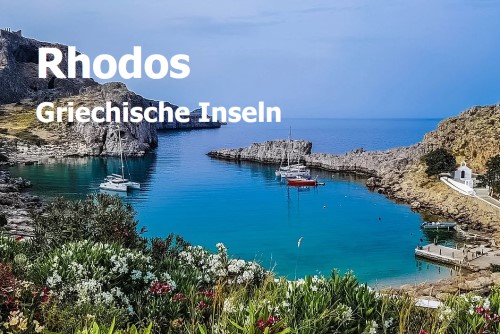 Urlaub auf Rhodos