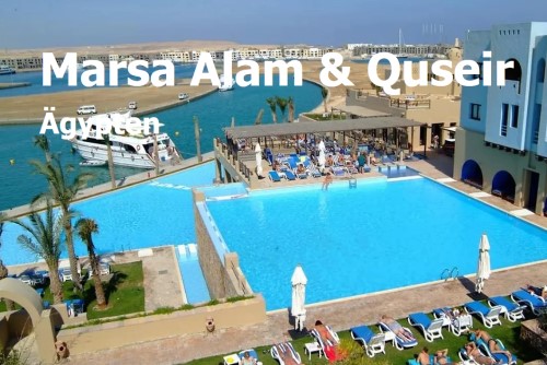 Urlaub in Marsa Alam