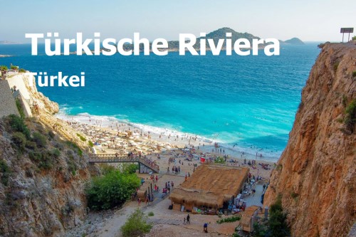 Urlaub auf Türkische Riviera