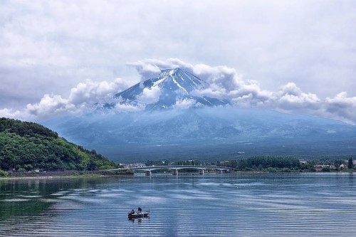 Urlaub in Asien