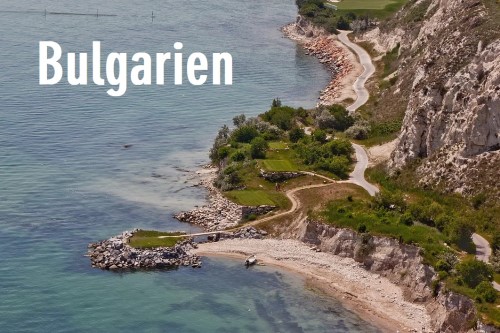 Urlaub in Bulgarien