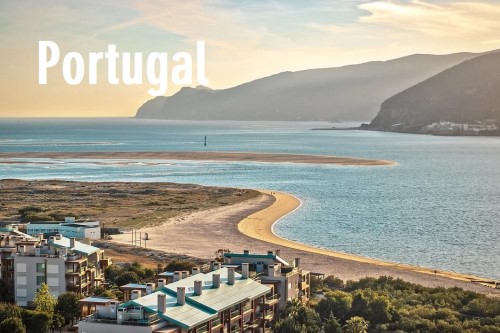 Urlaub in Portugal