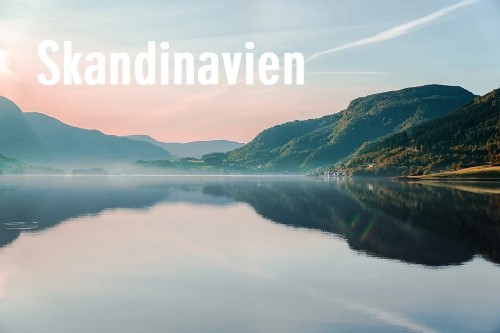 Urlaub in Skandinavien